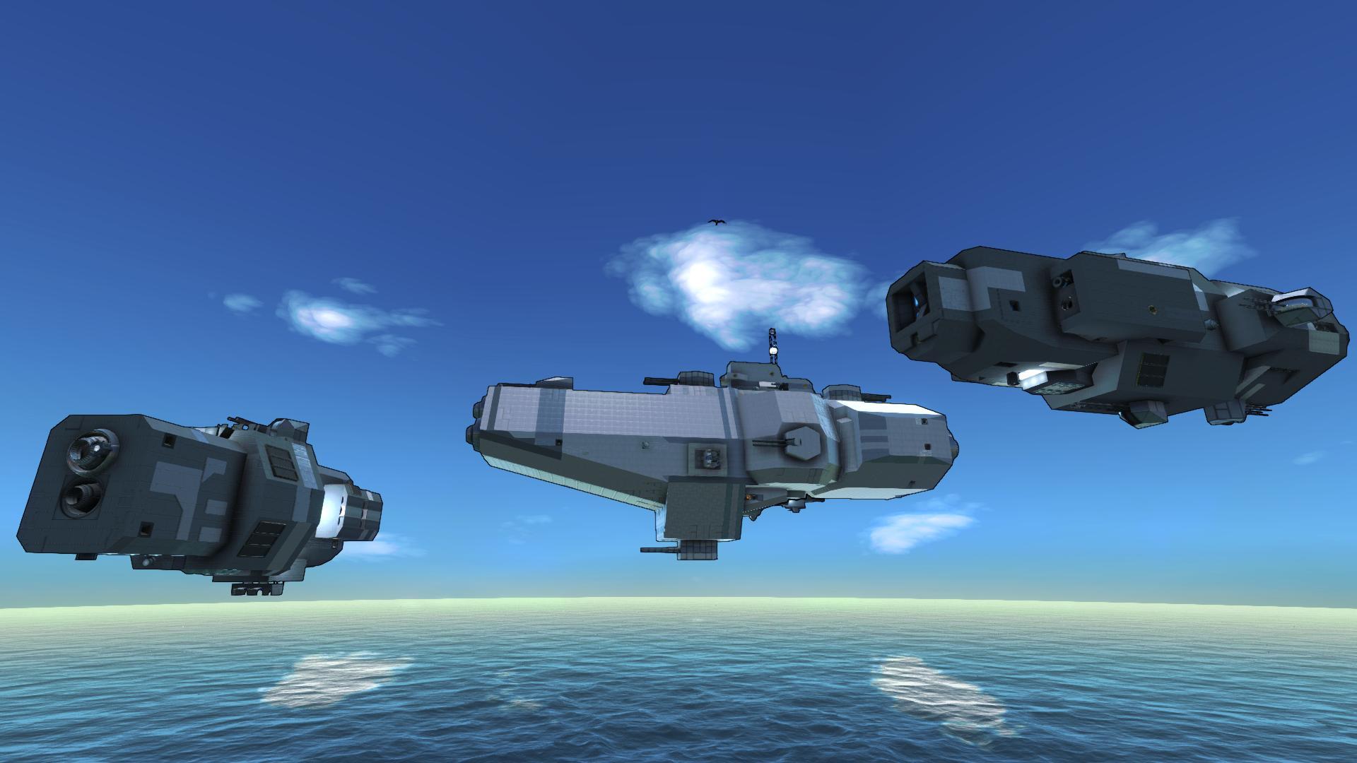 3K ANS NEBULOUS FLEET COMMAND