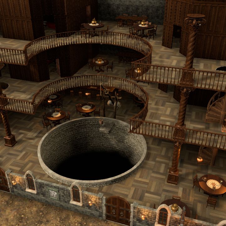 Yawning Portal