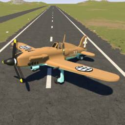 Macchi C.205V Veltro by Uncle T
