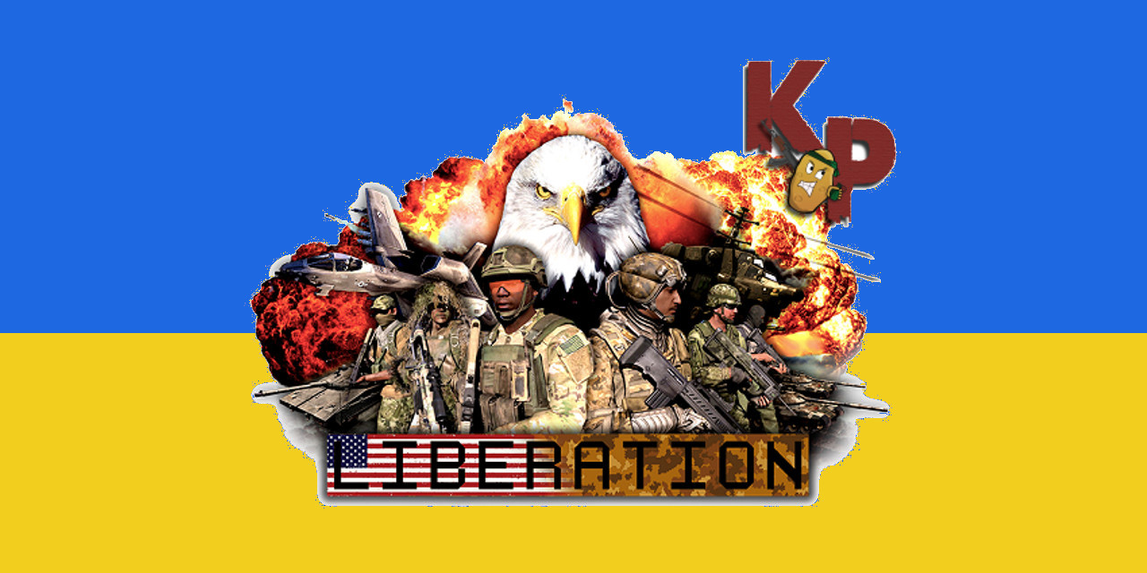 MilSimLiberation Ukraine War Rosche