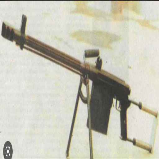 Chechen Anti-Material Rifle