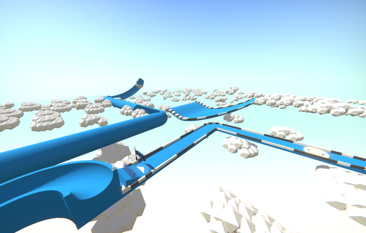 High In The Sky