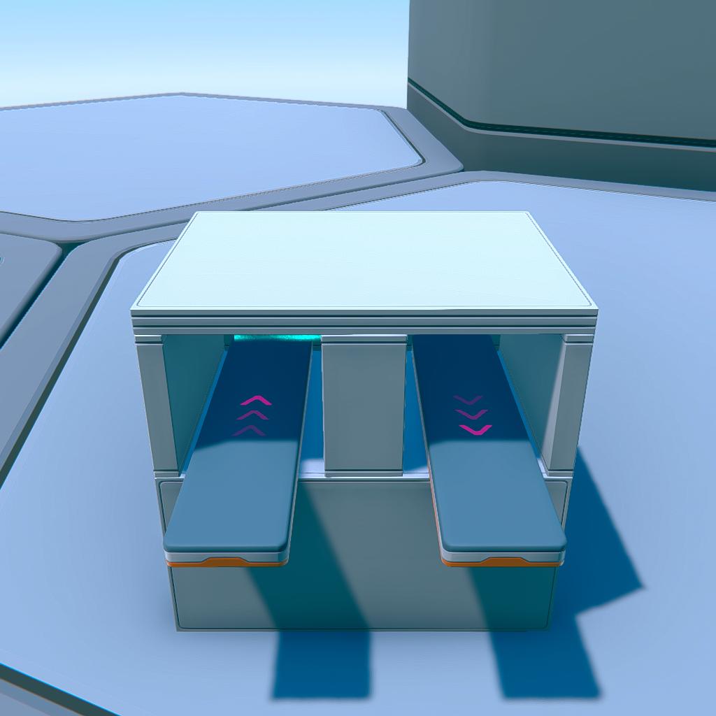 CLONING MACHINE