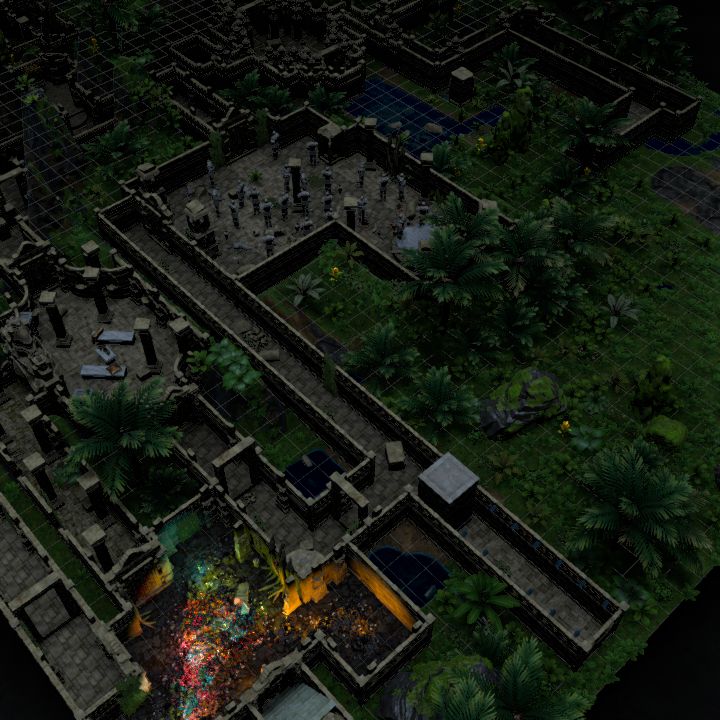 The Hidden Shrine of Tamoachan Part 2