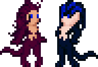 Gargoyles in Space - Humanesque Elduukhar Resprite