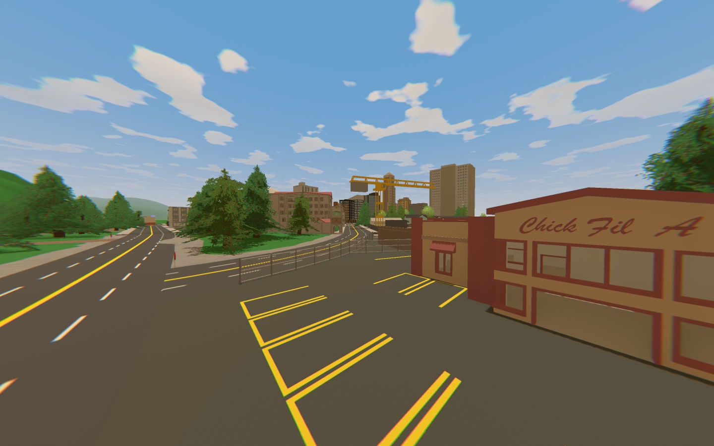 New York 1.3 SR – Unturned Mod