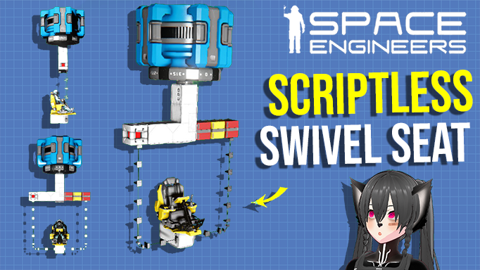 Scriptless Automated Swivel Control Ship Example