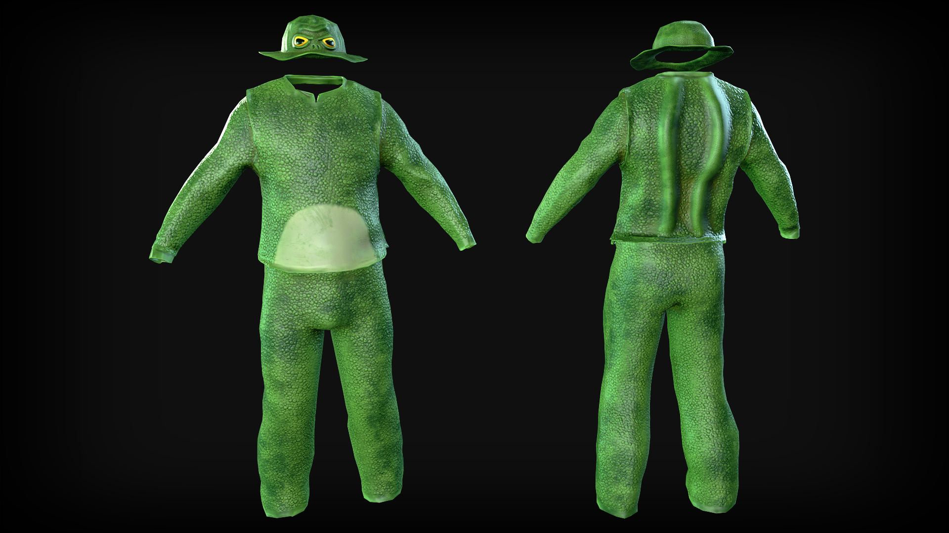 Frog Boonie screenshot 1