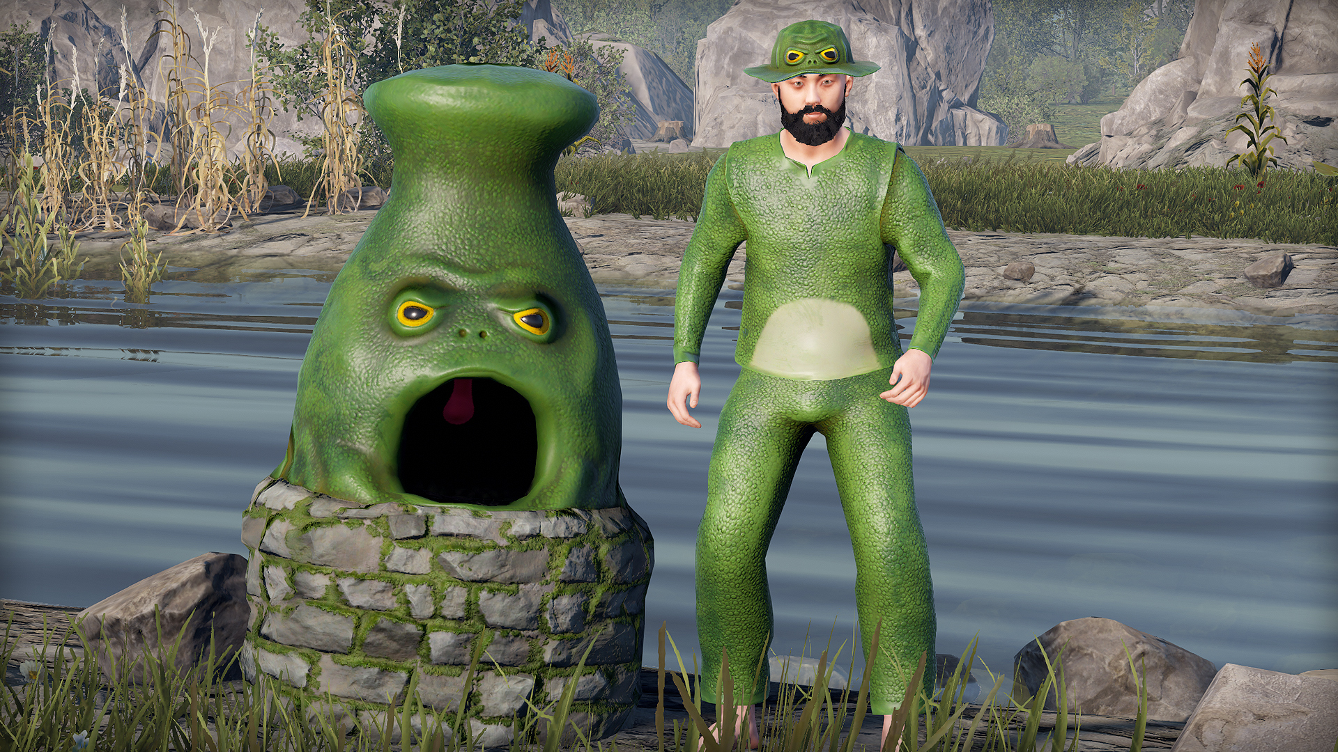 Frog Boonie thumbnail 4