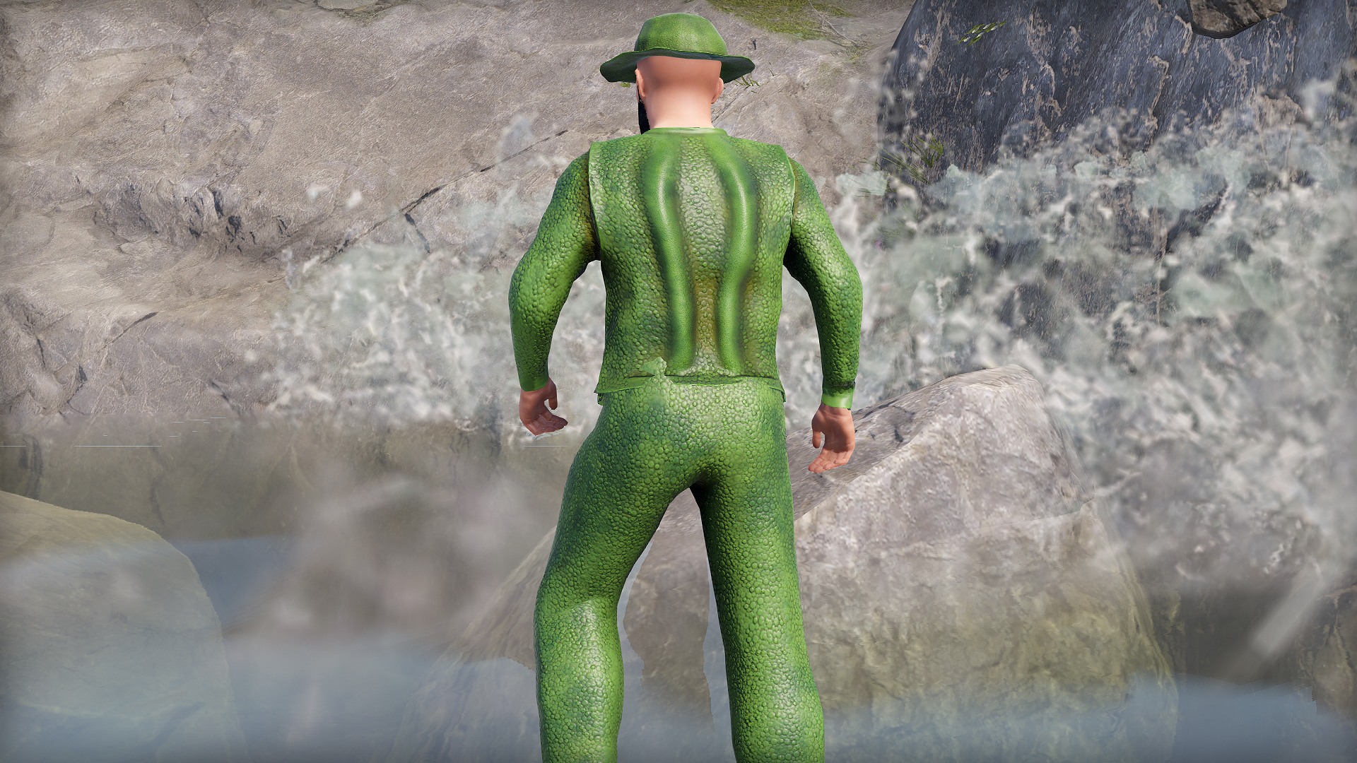 Frog Boonie thumbnail 6