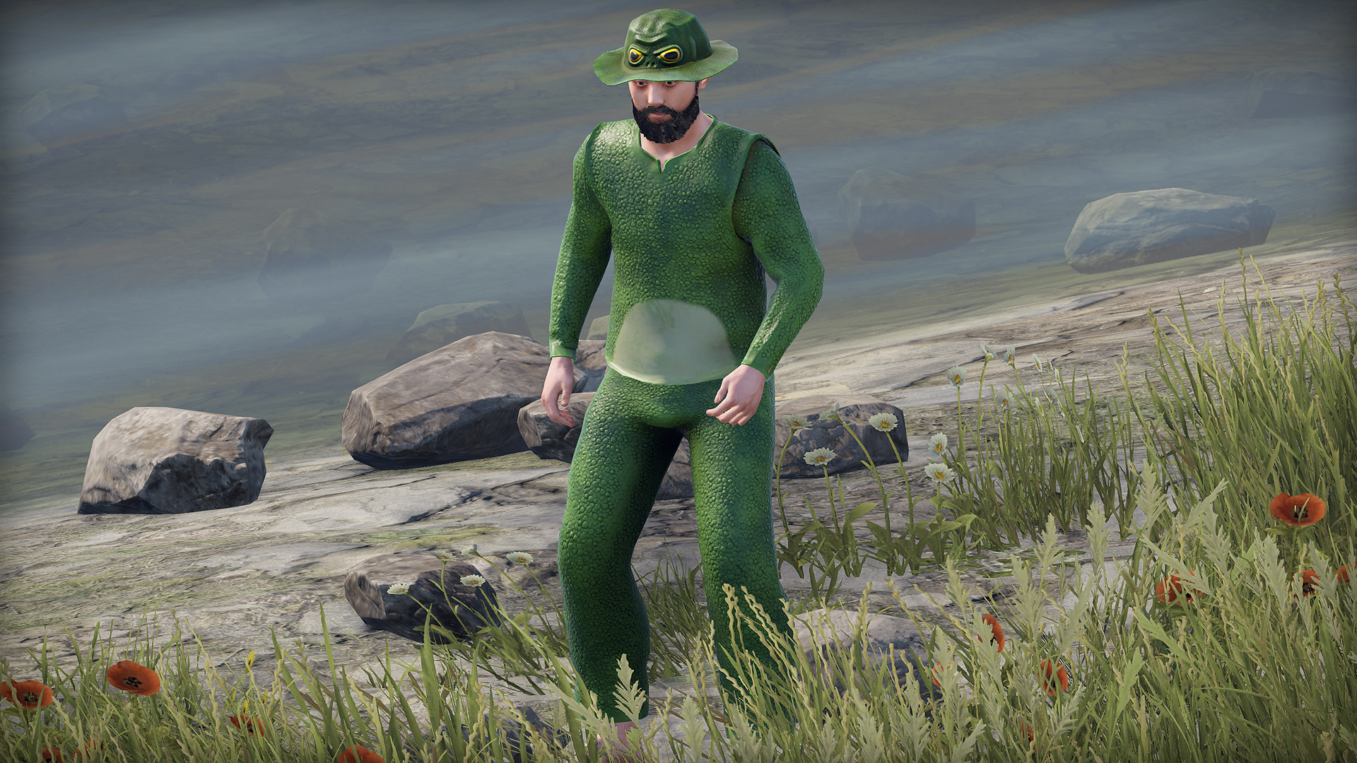 Frog Boonie thumbnail 9