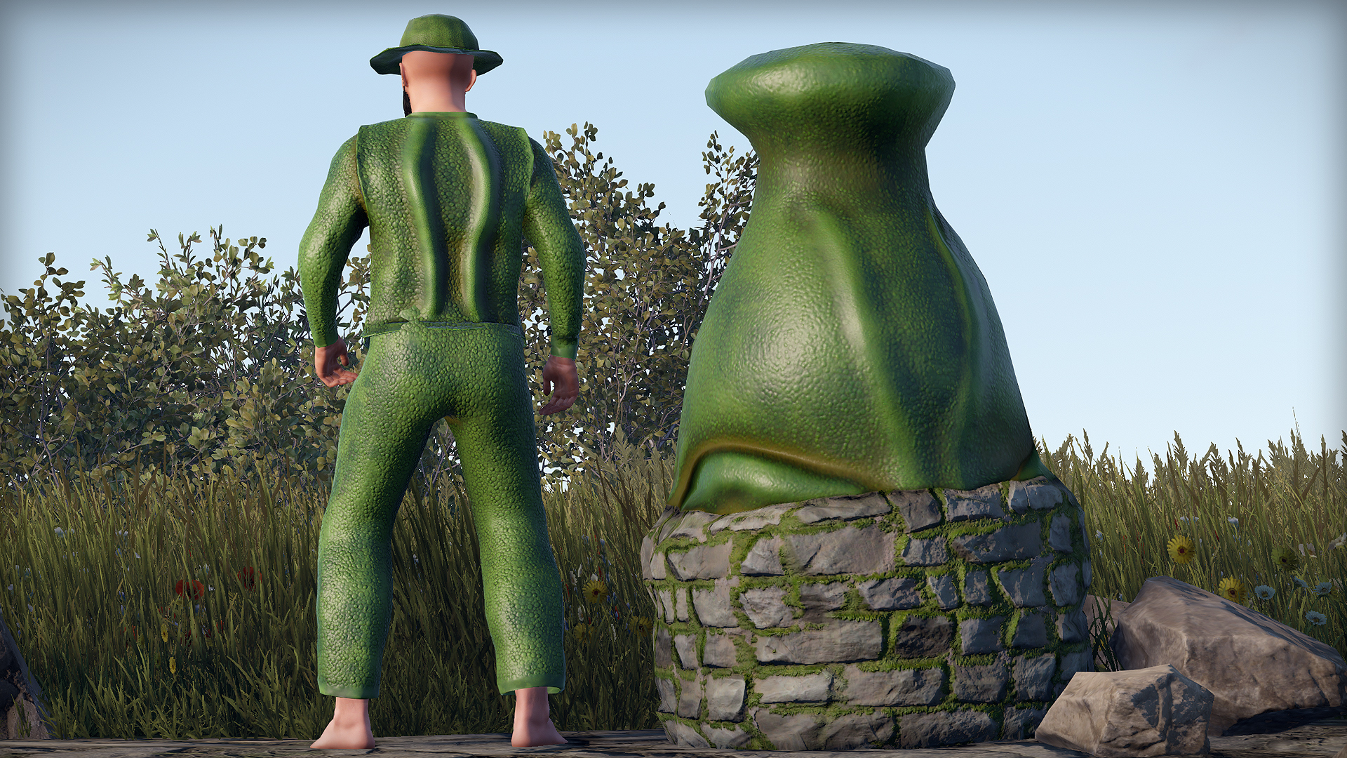 Frog Boonie thumbnail 10