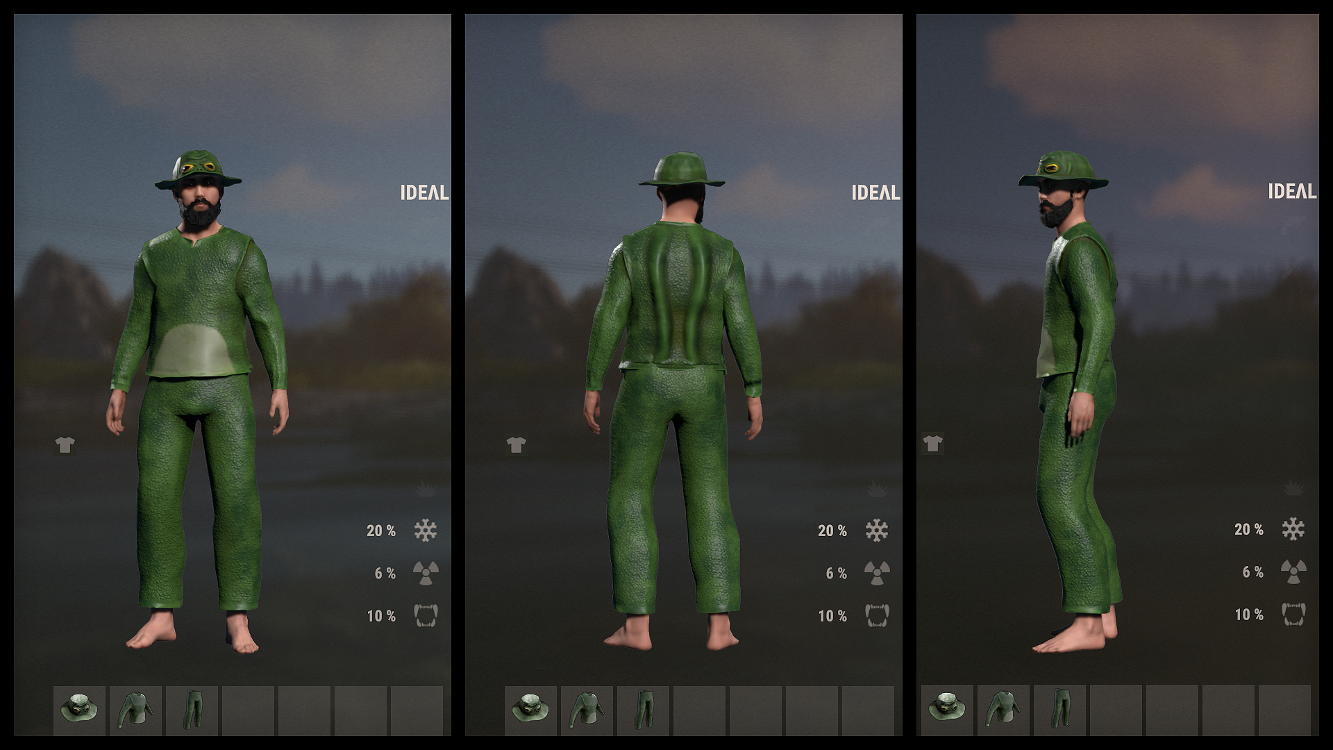 Frog Boonie thumbnail 11