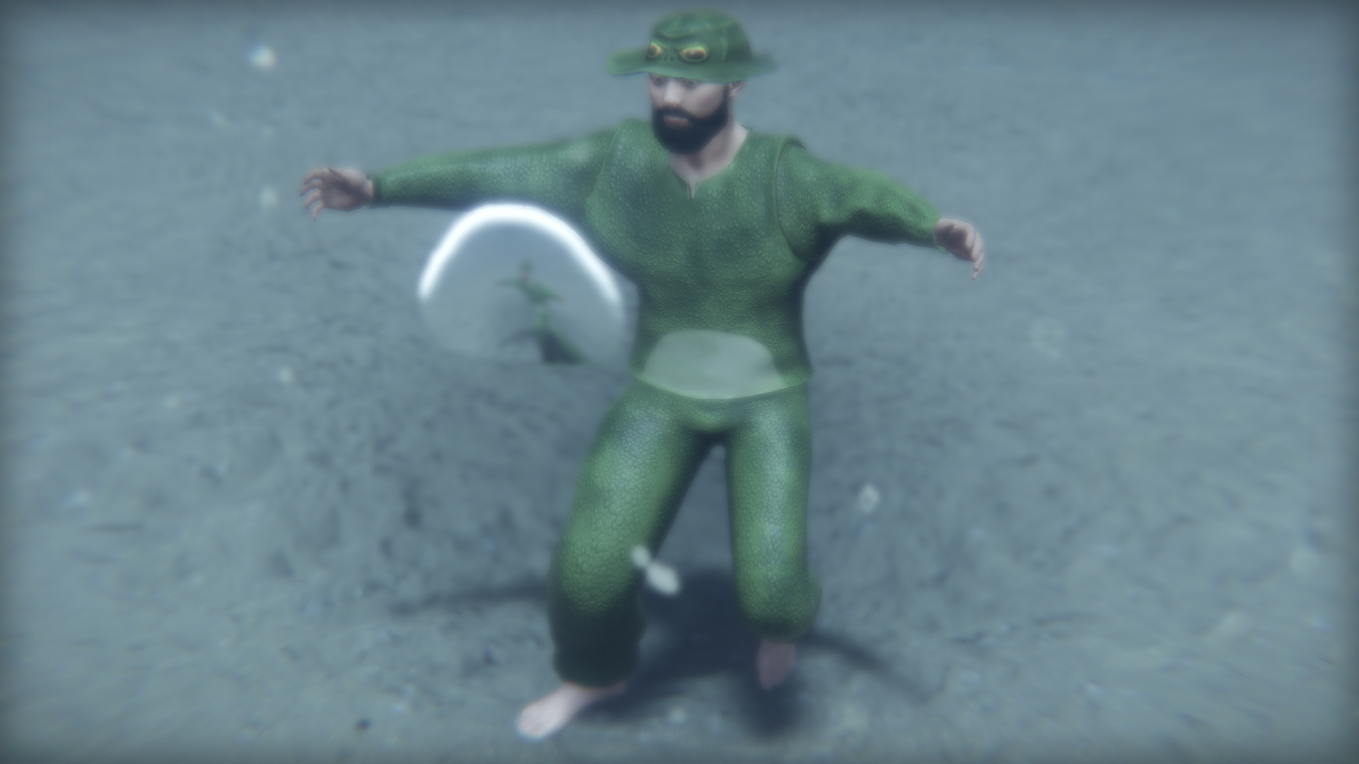 Frog Boonie thumbnail 12