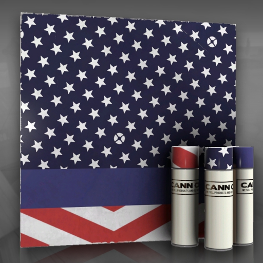 Star Wrapped - War Paint