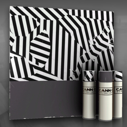 Backstabbing Dazzle - War Paint