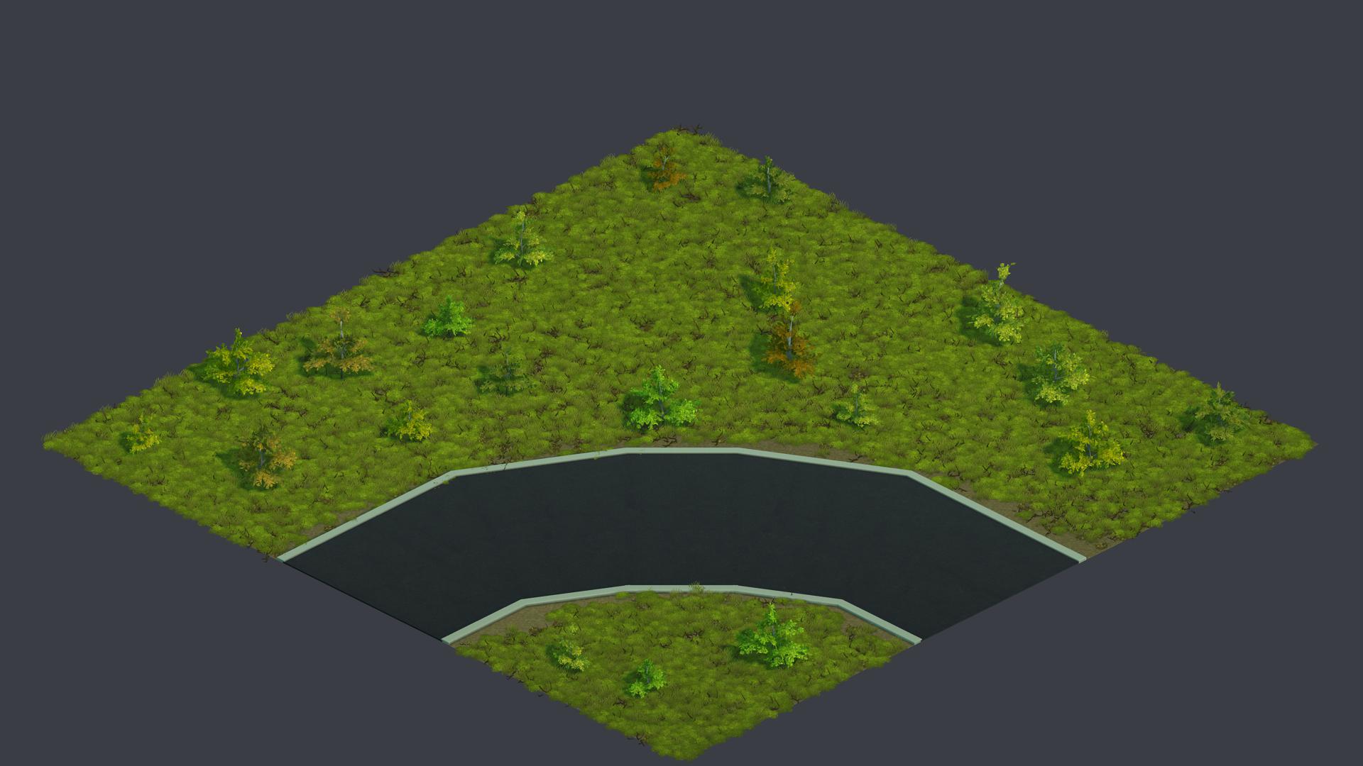 Birch wetlands plain road bend.tile