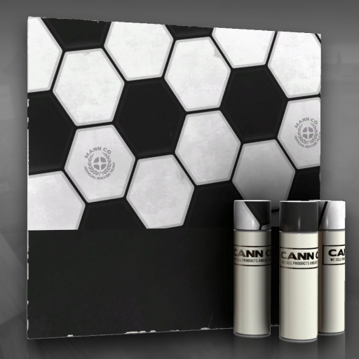Soccer Wrapped - War Paint