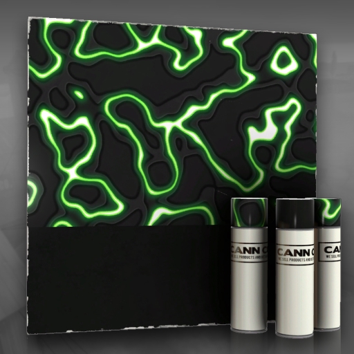 Chemical Flood - War Paint