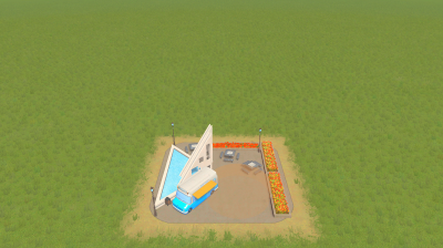 Micro Urban Park