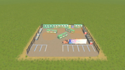 Local Recycling Center