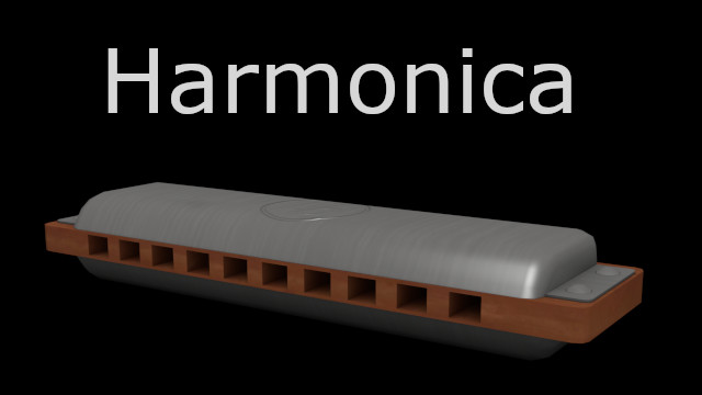 Harmonica Cabin Accessory