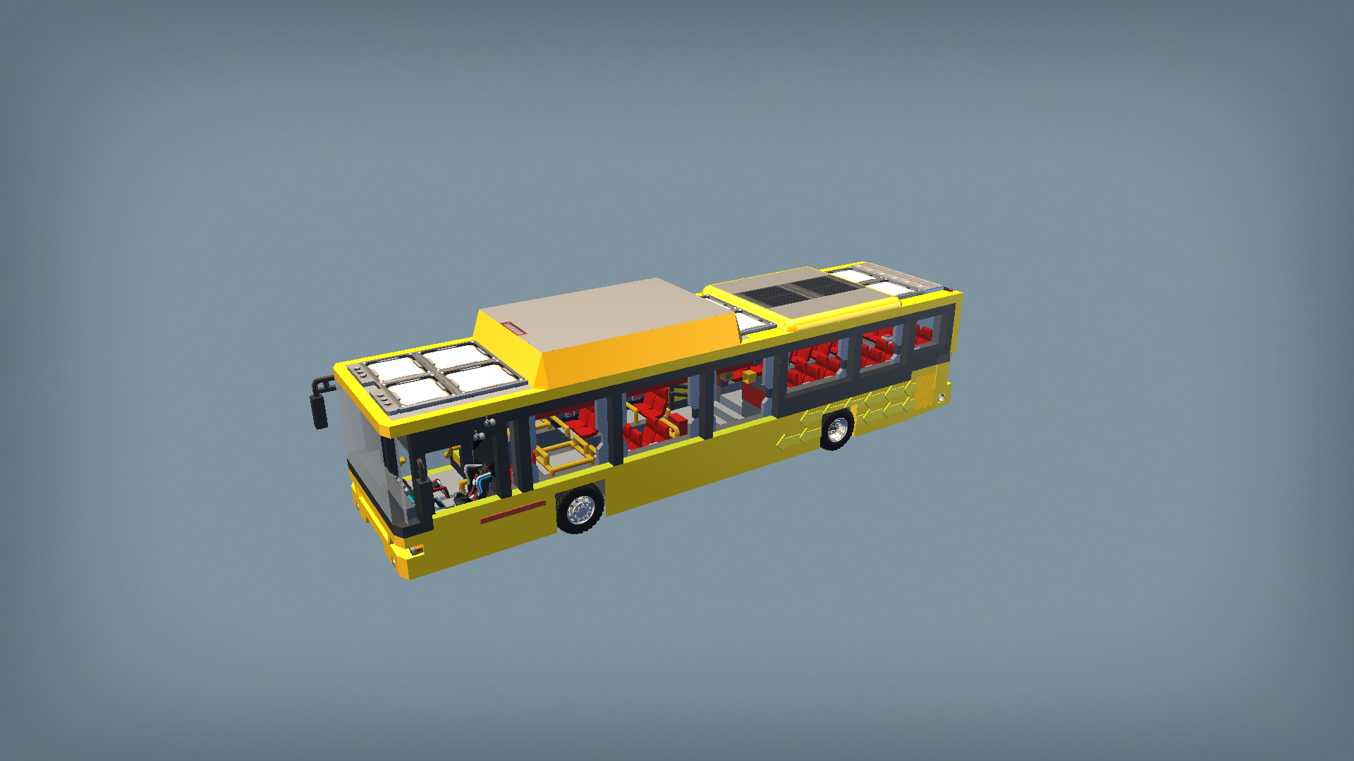 2000s southern swedish bus