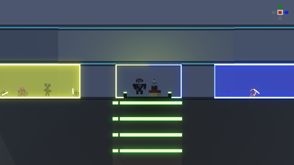 Choose Your Team (endless)