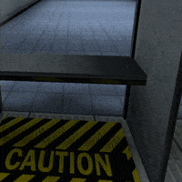 Definitive Old Gluon Gun Viewmodel
