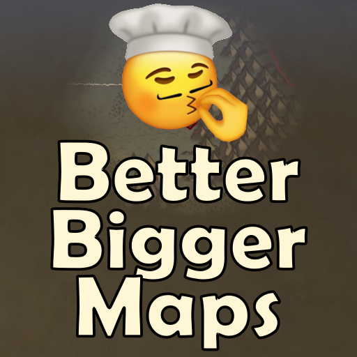 Better Bigger Maps