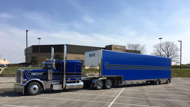 Trailer pack - Blue Logistics