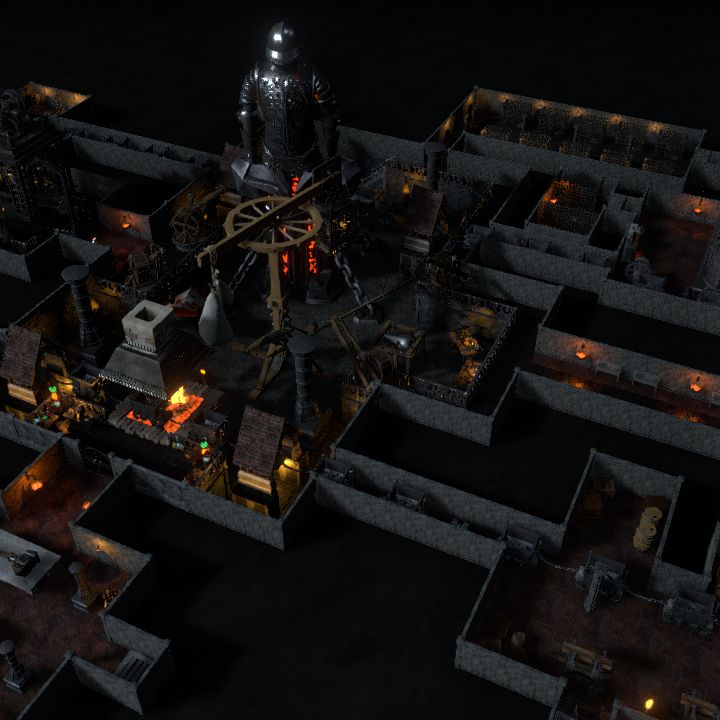 IronslagUpperLevel 2