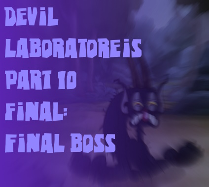 devil laboratories part 10 Final