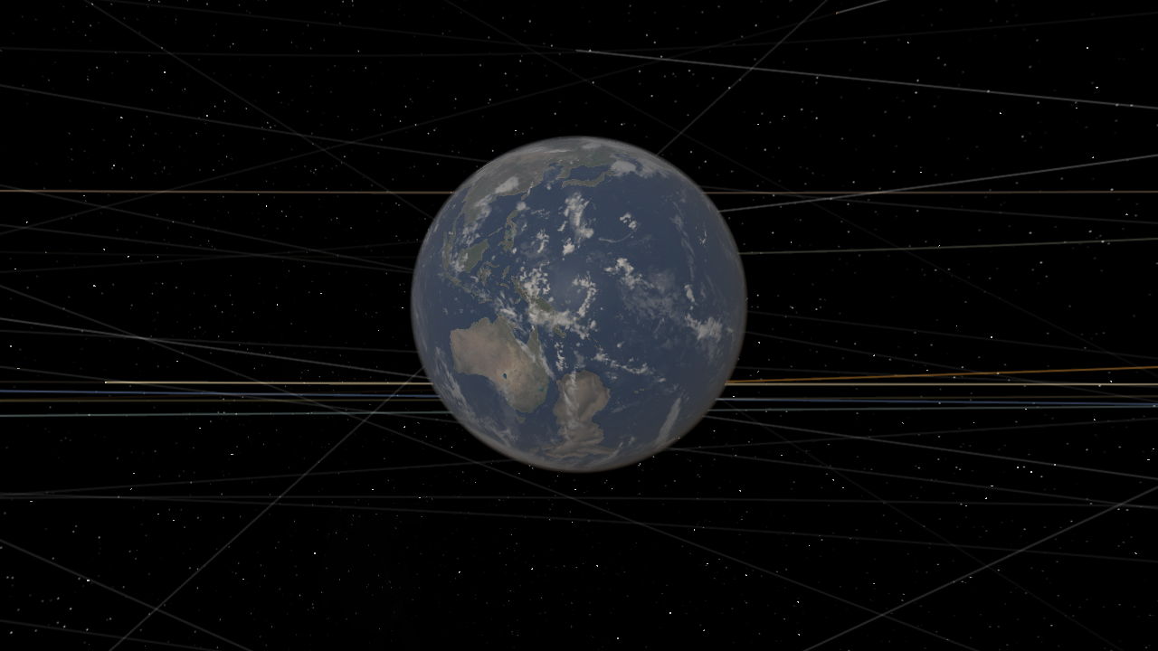 Earth with Zealandia