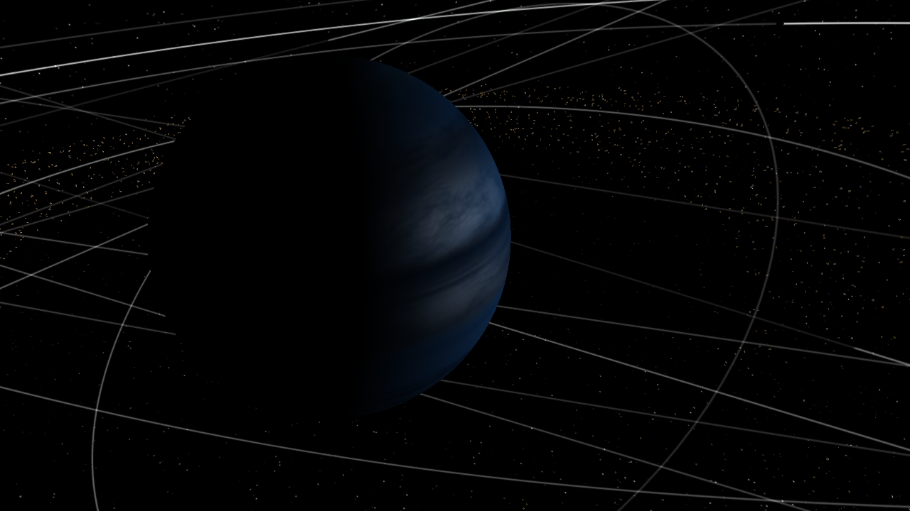 Kepler-107 e Moon System