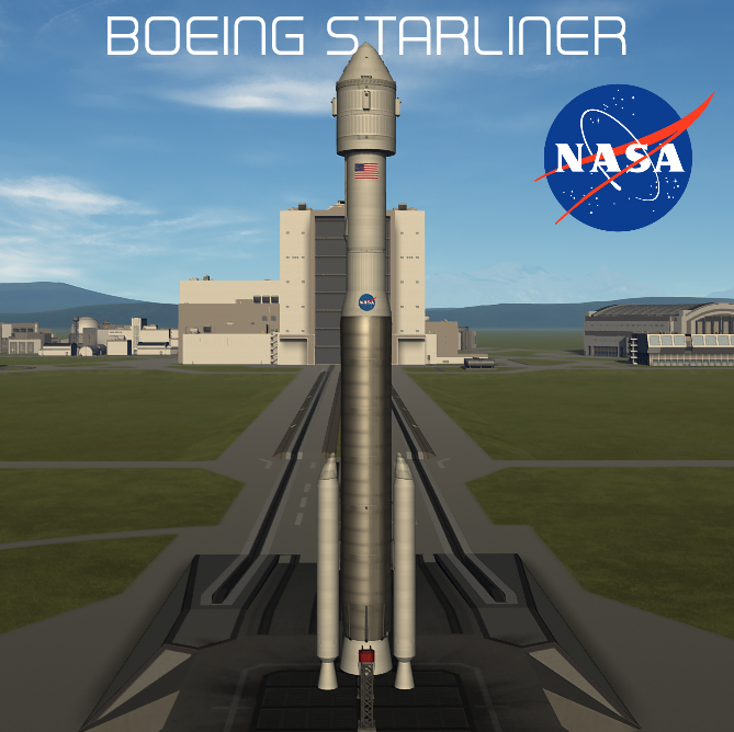 Boeing Starliner