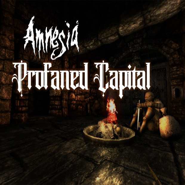 Profaned Capital (Dark Souls inspired)
