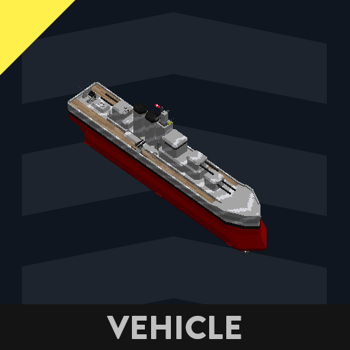 WW1 Dreadnought Old School SC