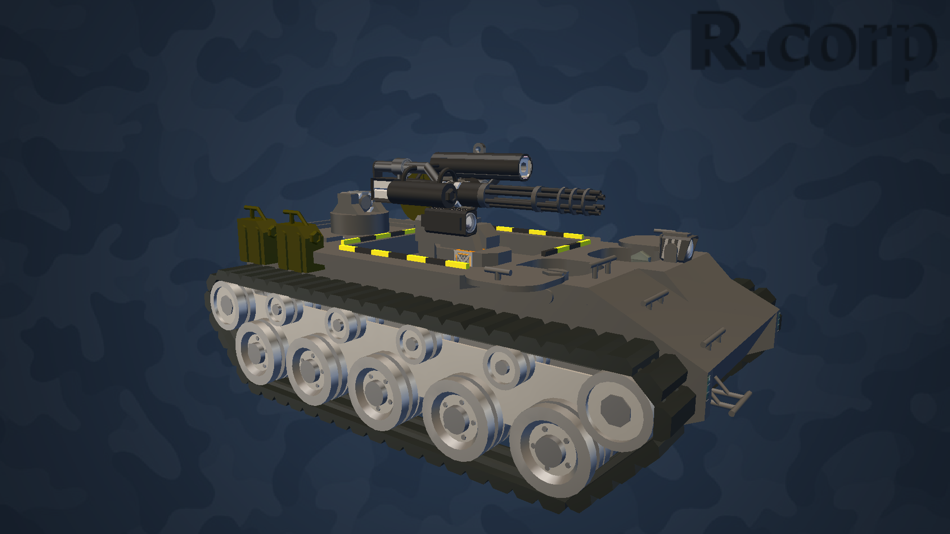 ПЗУ-1 (R.corp)