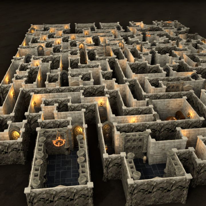 Deep Crypt