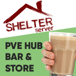 Shelter PVE HUB 2.0 – Project Zomboid Mod