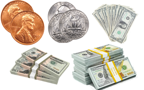 Zachs Currency Texture