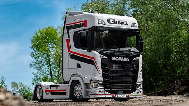 Skin Glinka