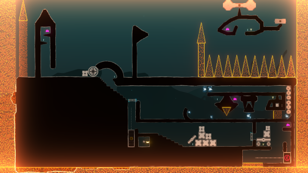 Secret Mine
