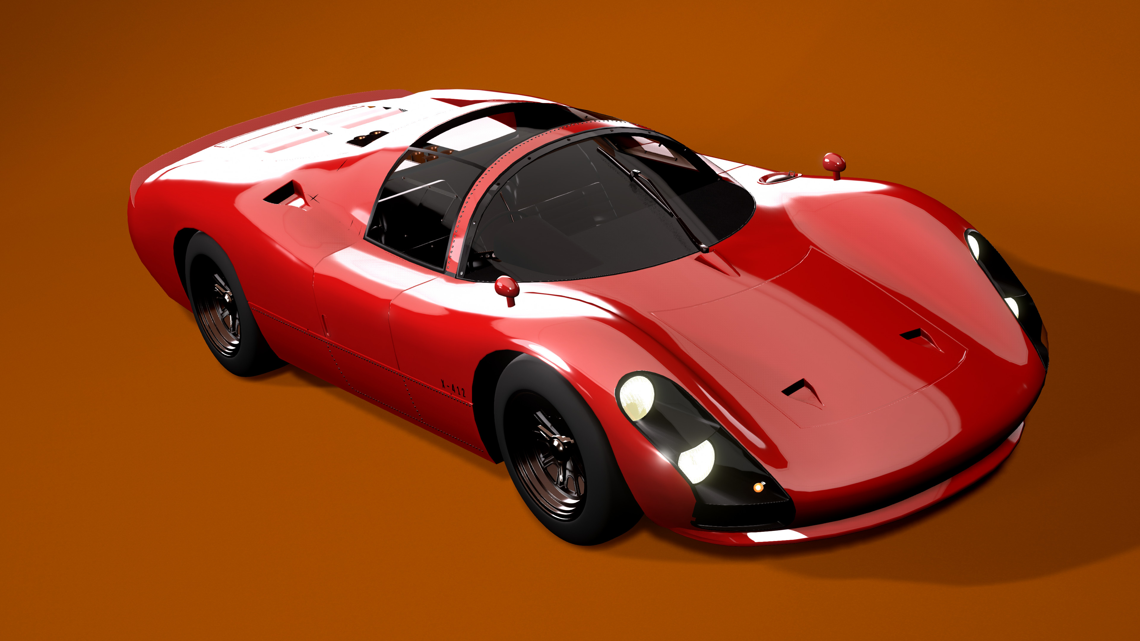 TSIAS Racing Fixtures [4.27]