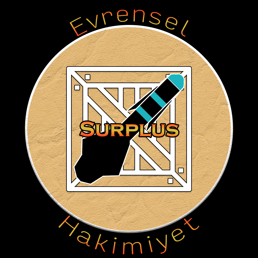 Evrensel Hakimiyet Surplus