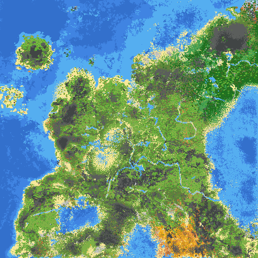 Weird Map 3 preview