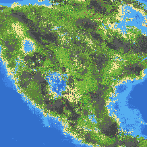 Weird Map 4 preview