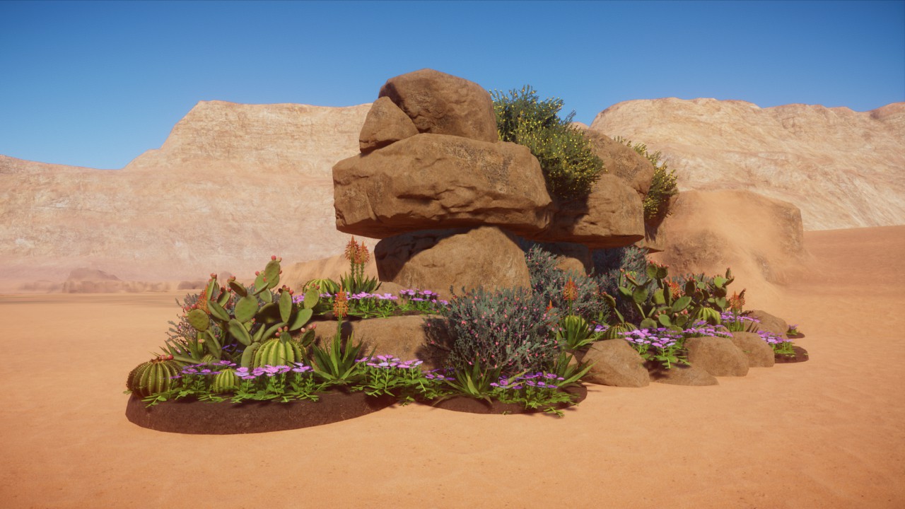 Lonely Whodoo Garden grampers62