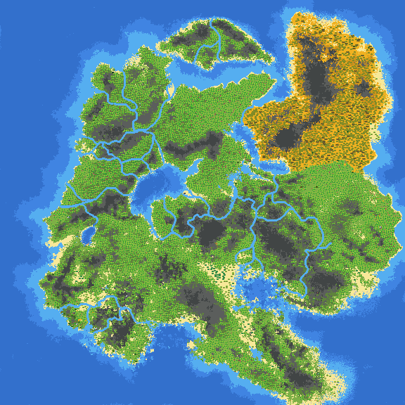 Weird Map 7 preview